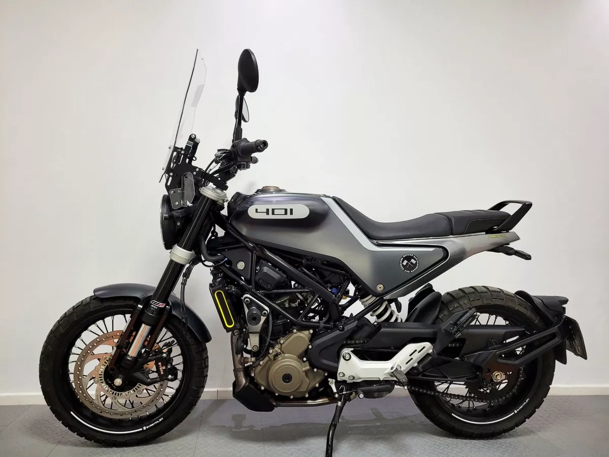Husqvarna 401 windshield deals