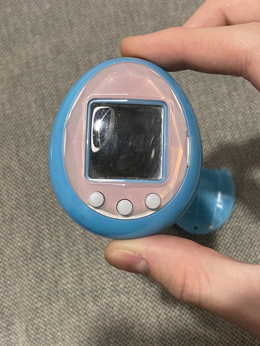 Tamagotchi ID Milky Blue/Pink | eBay Tamagotchi ID Milky Blue/Pink | eBay