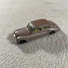 Lesney Matchbox Rolls Royce Phantom V No 44 1964 Tan Made in United Kingdom