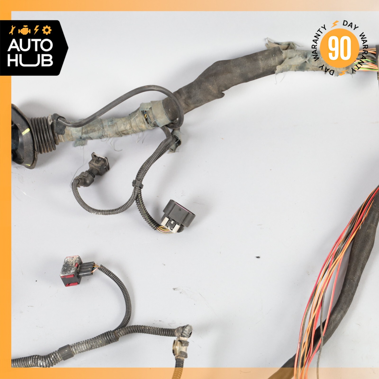 02-04 Maserati Spyder 4200 M138 GT Engine Motor Ignition Wire Harness OEM 50k