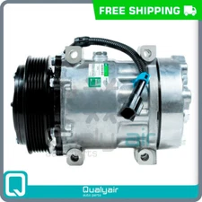 New A/C Compressor fits VOLVO VNL, VNM, VT, VN