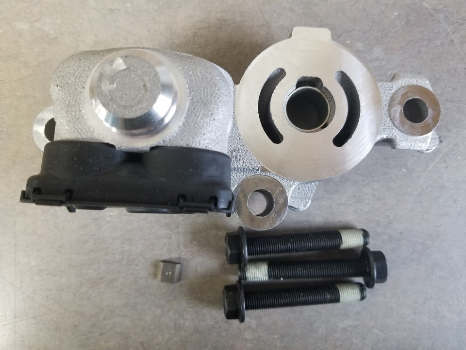 Kit Sezione Centrale Hydro-Gear 71529 LH Originale - Per Trasmissioni, Lato Sinistro