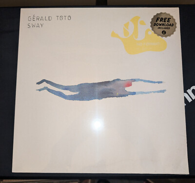 Gerald Toto - Sway | Color: White | Vinyl