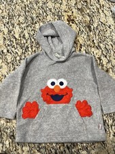 Sesame Street Elmo Sweatshirt Size 24 Mo