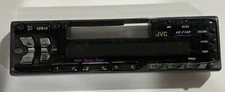 Vintage JVC KS-F130 Cassette Player AM/FM Tuner Faceplate Only UNTESTED