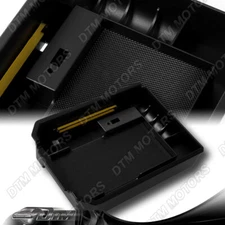 For 13-18 Toyota RAV4 Center Console Insert Organizer Armrest Storage Box Tray