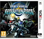 NEW Metroid Prime: Federation Force (Nintendo 3DS, 2016) World Edition