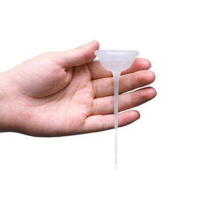 Fertility Conception Silicone Cup Cervix Aid Pregnancy Helps Conceive Sperm  | eBay.de