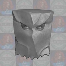 Marvel Rivals Bombastic Bag-Man custom head f...