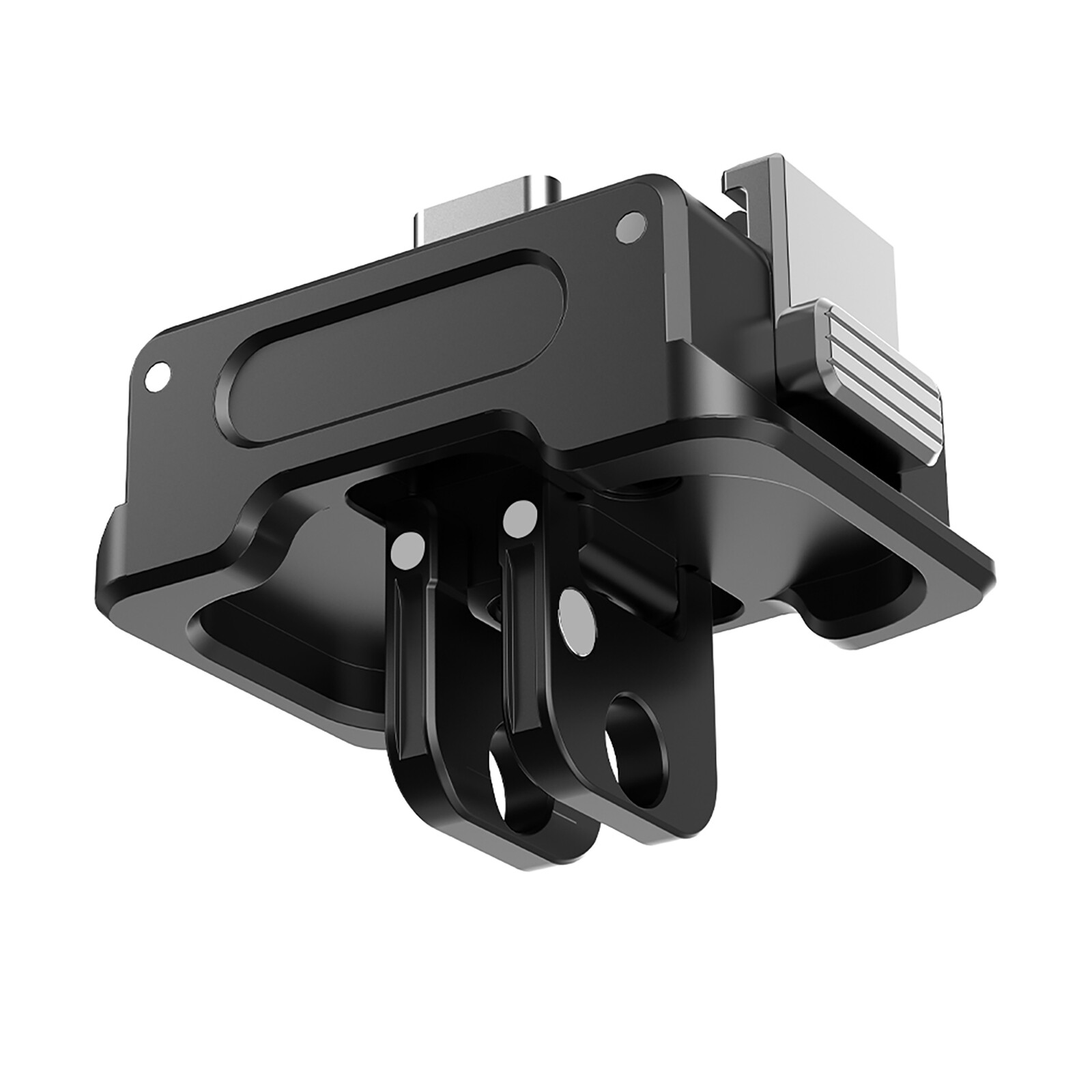 1pc Aluminum Charging Base Adapter Expansion Mount For DJI Pocket 3 Camera