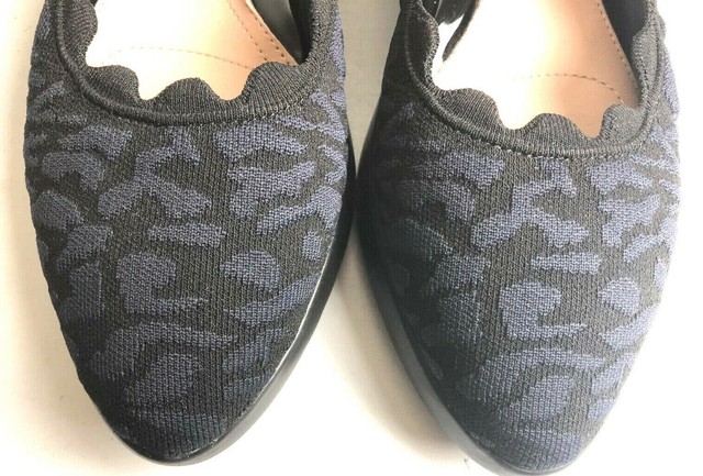 taryn rose dasha slip on flat