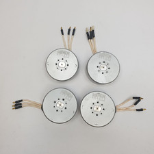 Lot of 4 Heven Drones Brushless Motors KV100 - Tested & Fully Functional