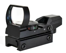 Trinity reflex sight for remington model 870 sps tactical hunting home defense.