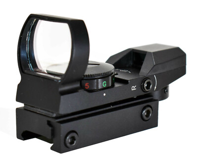 Trinity reflex sight for mossberg 500 combo field deer hunting tactical.