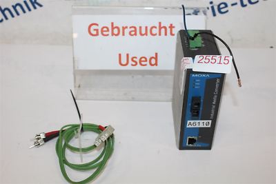 Moxa Technologies IMC-101-M-SC Industrial Media Converter