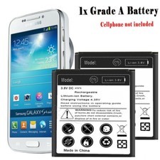 High Capacity 2x 2650mAh Rechargeable Li_ion Battery f Samsung NX3300 EV-NX3300