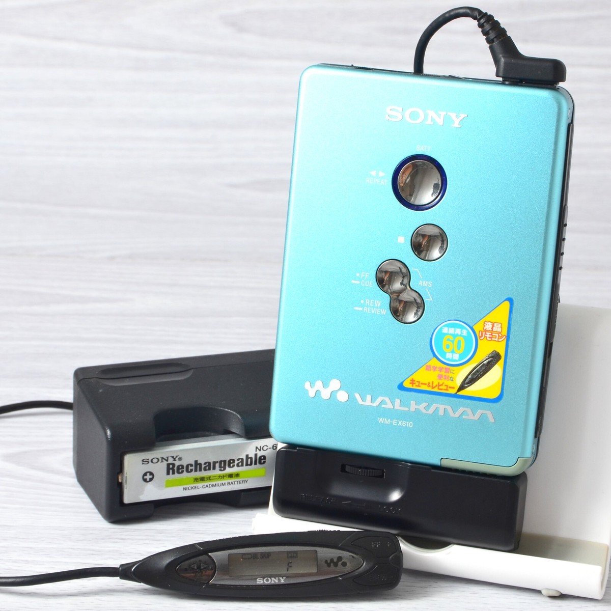 SONY WM-EX610 WALKMAN ウォークマン カセットプレーヤー(SONY SONY WM-EX610 WALKMAN ウォークマン カセットプレーヤー(SONY