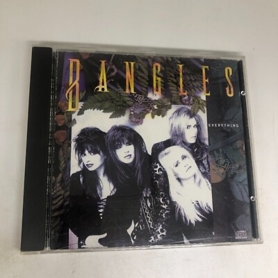 Everything by Bangles (CD)