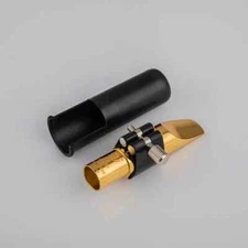 DG Tenor Soprano Alto Saxophone Metal Mouthpiece Sax Mouth Pieces Size 5 6 7 8 9