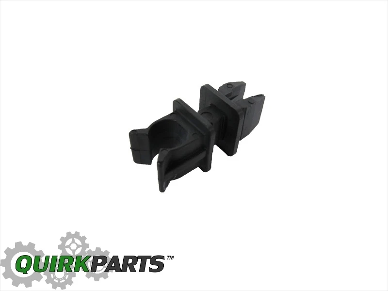 Jeep Wrangler TJ 2004-2006 capó utilería clip de retención Mopar genuino fabricante de equipos originales nuevo Foto 2 de 4