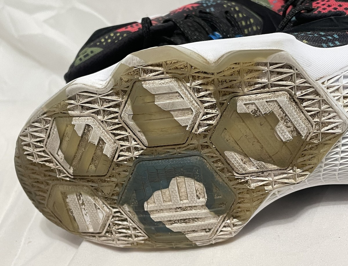 Nike Lebron XIII 13 BHM Black History Month Mens Shoes