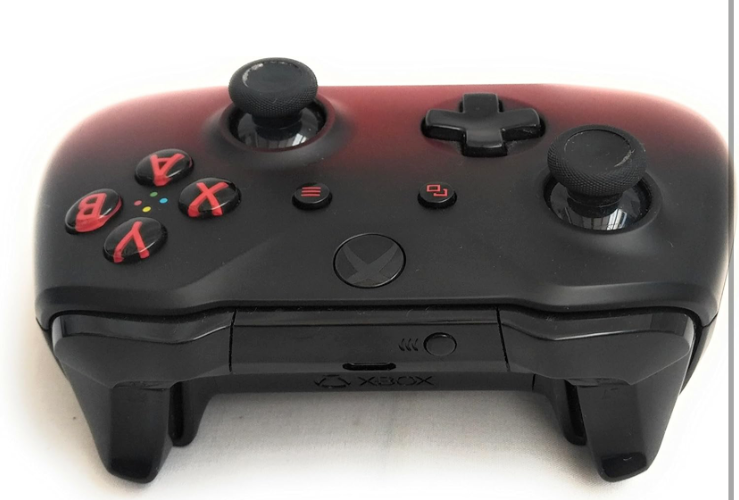 Buy Microsoft Xbox One Wireless Controller Volcano Shadow