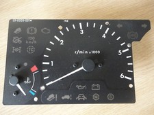 LAND ROVER DISCOVERY 2 TD5 1998-2002  SPEEDO REV COUNTER TEMP GAUGE LR0009-001