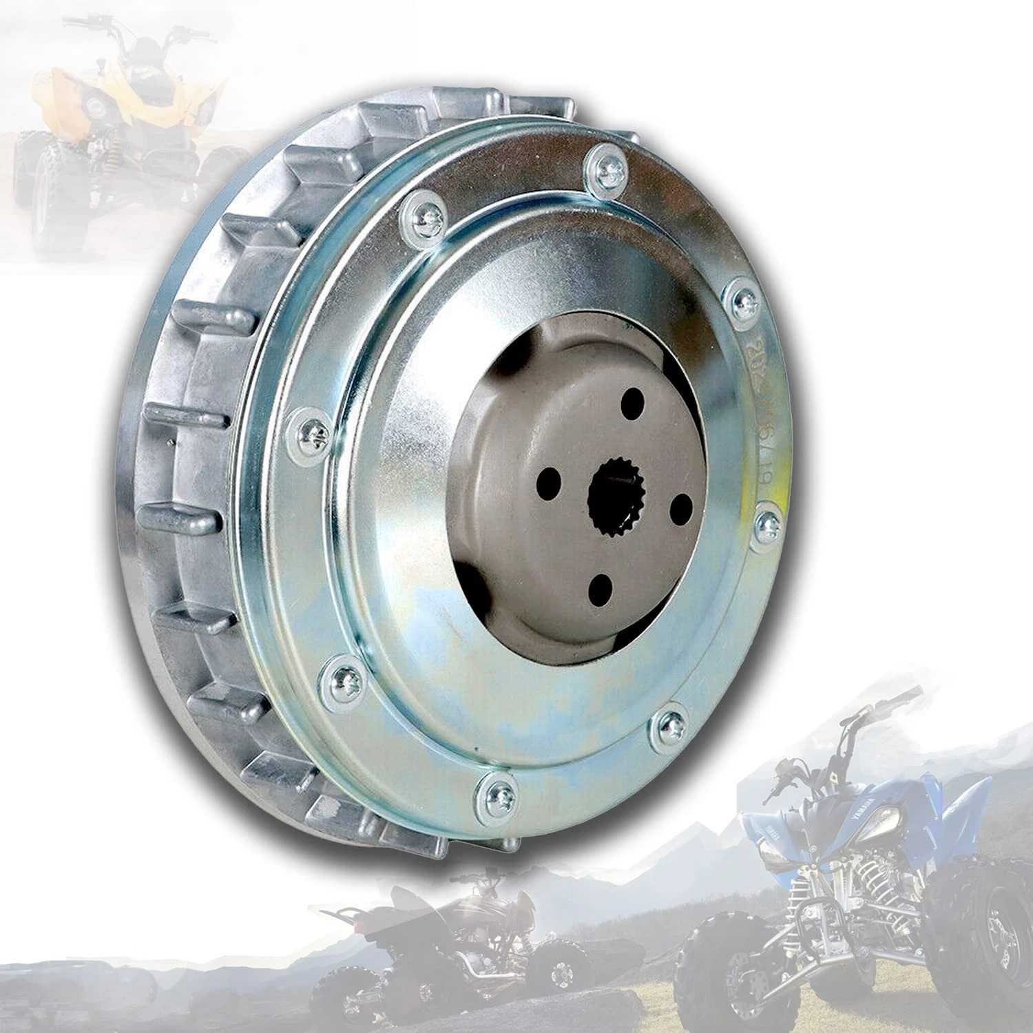 Primary Dry Clutch CVT Sheave for Hisun Bennche Massim 500 700 ATV UTV