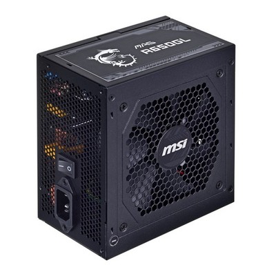 MSI MAG A650GL 650W 120mm 80plus Gold Netzteil