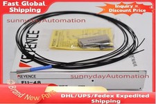Keyence FU-48 Fiber Optic Sensor FU48 In Box New Free Shipping 1PC #