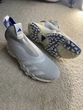 Adidas CODECHAOS Primeknit Boost Laceless Spikeless Golf Shoes Sz 10 NEW H06478