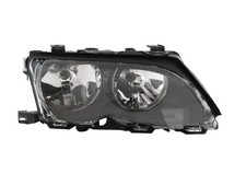 Set Scheinwerfer mit Glühbirnen H7/H7 mit Stellmotor für BMW E46 97-01