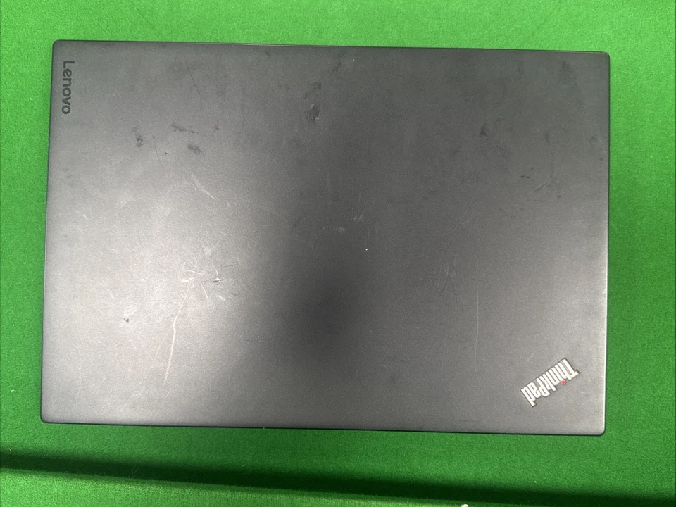 Lenovo ThinkPad T470s · i5-7200U · 20GB · 256GB, photo 2 of 3