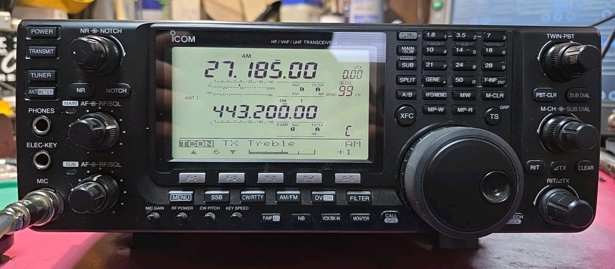 即日発送可ICOM IC-9100 HF/VHF/UHF Icom IC9100 HF/VHF/UHF Transceiver for sale online | eBay