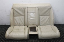 MERCEDES-BENZ CL500 C216 Hintere Rücksitzbank 5.5 Benzin 285 kW 2007 MERCEDES-BENZ CL500 C216 Hintere Rücksitzbank 5.5 Benzin 285 kW 2007