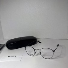 Ray-Ban Sunglasses RB3447 ROUND METAL 2620 Gunmetal 47 - 21 - 140 Demo Read Frst