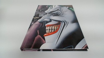 			Batman: The Killing Joke Deluxe (New Edition): The Killing Joke D		