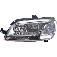 Halogen Scheinwerfer Hauptscheinwerfer Frontscheinwerfer Links W5W FüR Fiat Idea