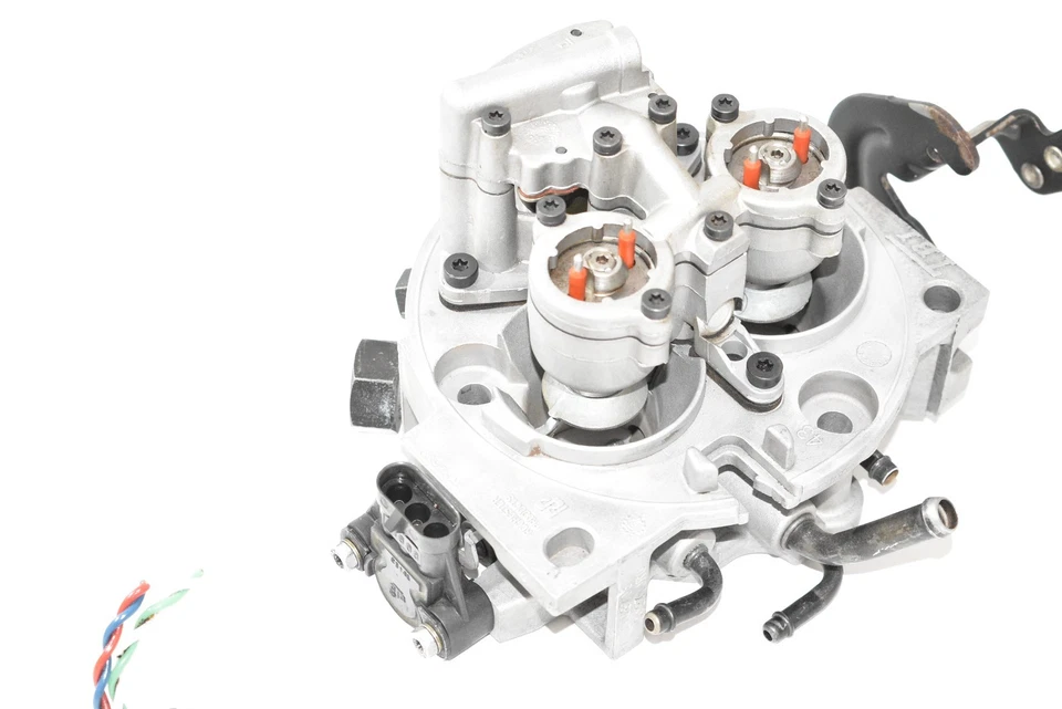 88-89 GM TBI THROTTLE BODY INJECTION OEM GMC CADILLAC CHEVY 94 17087030 - Image 3 of 4