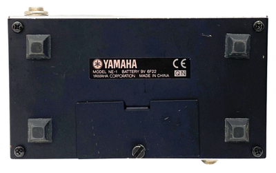 YAMAHA Nathan East Parametric Equalizer Magic Box Bass Effect Box