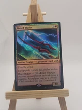 Lizard Blades R Kamigawa: Neon Dynasty 153 NM UNLIMITED LLC