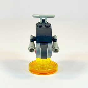 Lego Dimensions Mission Impossible Level Pack 71248 | Bike Only, No Minifigure