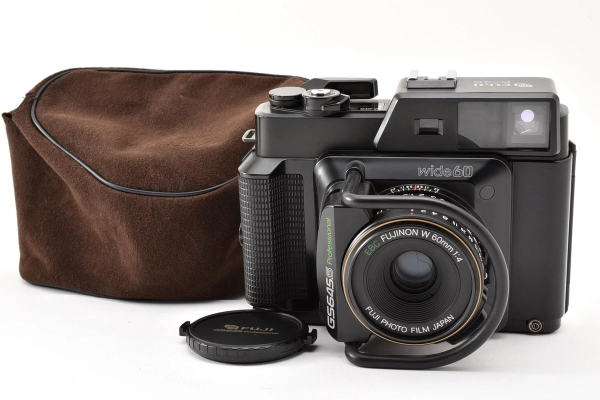 Fujifilm GS645S Film Cameras for sale | eBay