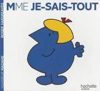 Collection Monsieur Madame (Mr Men & Little Miss) | Mme Je-Sais-Tout | Buch