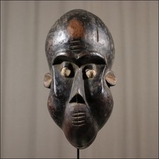 68162) Affen-Maske Bulu Kamerun Afrika AFRIKANISCHE KUNST