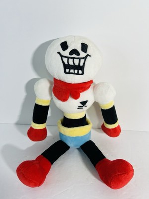 Undertale Sans 12'' Papyrus Plush