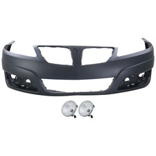 Bumper Cover Front For Pontiac G6 2010