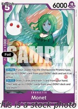 Monet [OP14 - OP14-074] Rare NM