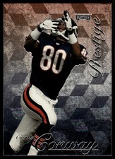 Curtis Conway 1998 Playoff Prestige SSD Hobby #126 Bears NFL READ FREE SHIPPING