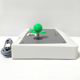Sega Dreamcast Arcade Stick HKT-7300 Controller with Box Tested Import Japan